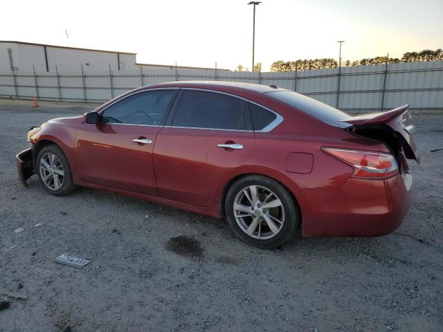 Photo 2 from auction – 2013 NISSAN ALTIMA 2.5 with VIN 1N4AL3AP2DC187308