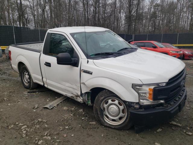 Photo 4 from auction – 2018 FORD F150 with VIN 1FTMF1CB9JFA89732