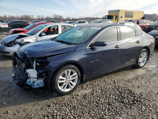 CHEVROLET MALIBU LT 2018 with VIN 1G1ZD5ST2JF108370 - Photo from auction