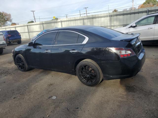 Photo 2 from auction – 2012 NISSAN MAXIMA S with VIN 1N4AA5AP8CC836383