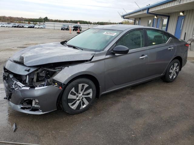 NISSAN ALTIMA S 2024 with VIN 1N4BL4BVXRN327267 - Photo from auction