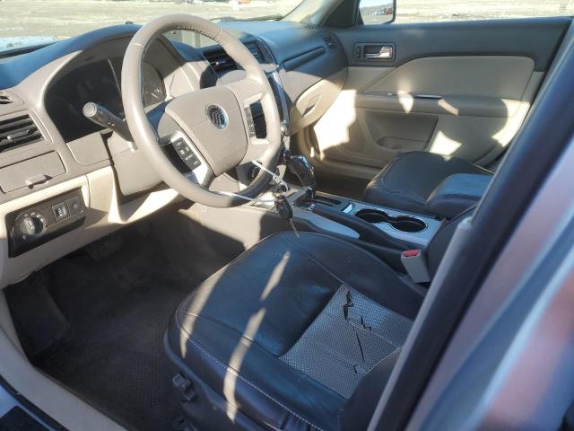 Photo 7 from auction – 2010 MERCURY MILAN PREM with VIN 3MEHM0JA6AR663331