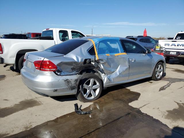 Photo 3 from auction – 2015 VOLKSWAGEN PASSAT with VIN 1VWBS7A37FC039094