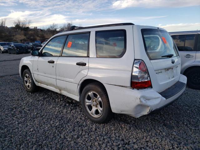 Photo 2 from auction – 2007 SUBARU FORESTER 2 with VIN JF1SG63627H730419