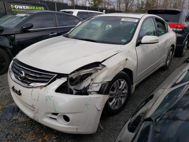 NISSAN ALTIMA BAS 2012 with VIN 1N4AL2AP3CN406516 - Photo from auction