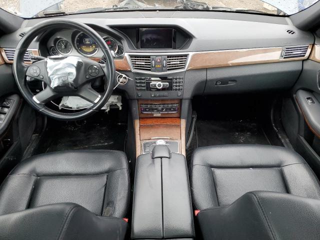 Photo 8 from auction – 2012 MERCEDES-BENZ E 350 with VIN WDDHF5KBXCA602776