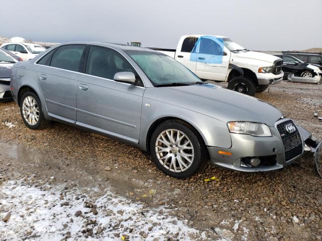 Photo 4 from auction – 2008 AUDI A4 2.0T QU with VIN WAUDF78E68A132868