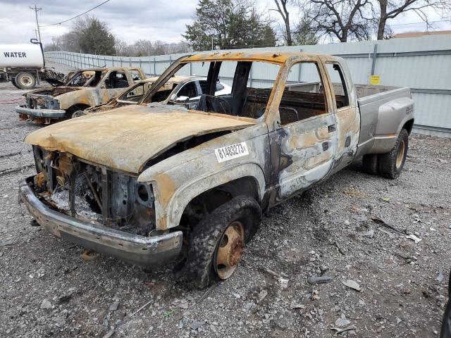 GMC SIERRA K35 1998 with VIN 1GTHK39JXWF071982 - Photo from auction