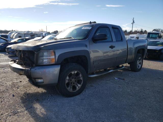 CHEVROLET SILVERADO 2008 with VIN 2GCEK19J781117429 - Photo from auction