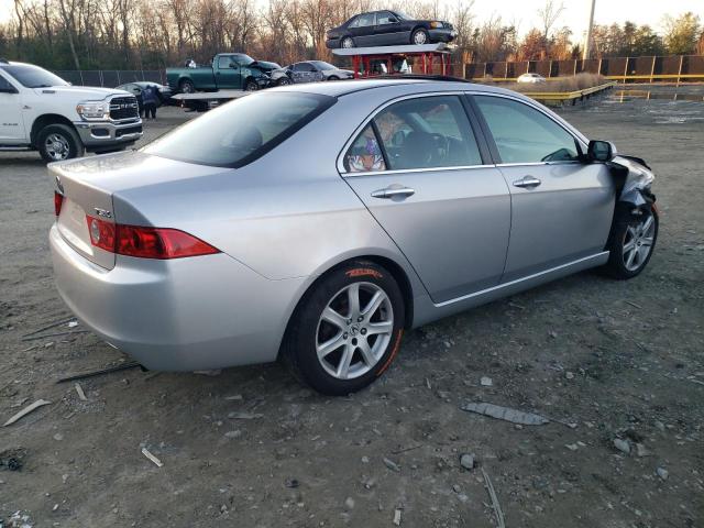 Photo 3 from auction – 2004 ACURA TSX with VIN JH4CL96844C044057
