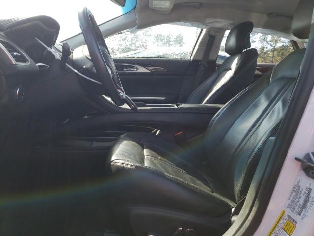Photo 7 from auction – 2014 LINCOLN MKZ with VIN 3LN6L2G91ER831155