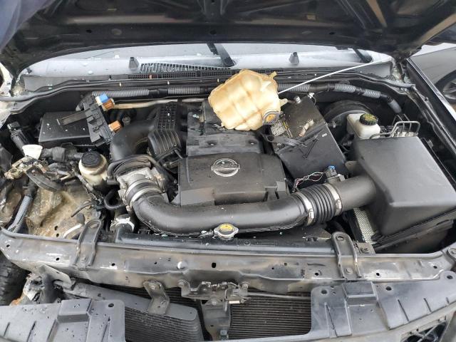 Photo 11 from auction – 2012 NISSAN FRONTIER S with VIN 1N6AD0ER3CC448412