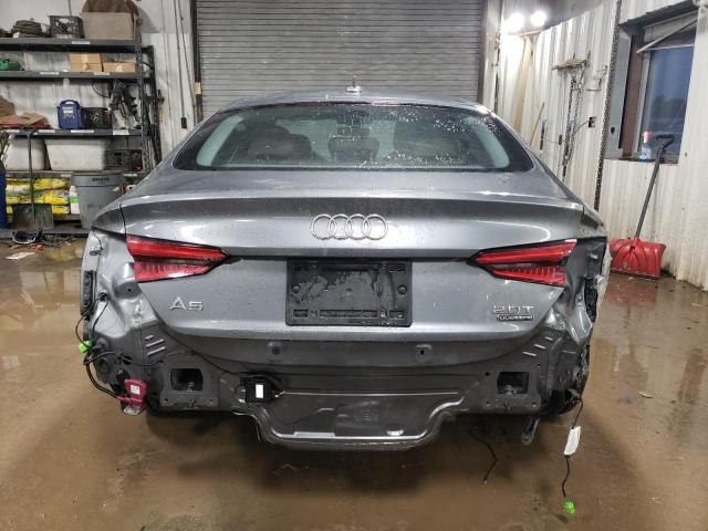 Photo 6 from auction – 2018 AUDI A5 PREMIUM with VIN WAUENCF51JA006832