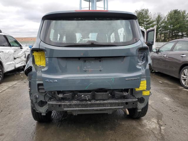 Photo 6 from auction – 2017 JEEP RENEGADE S with VIN ZACCJBAB0HPF85108
