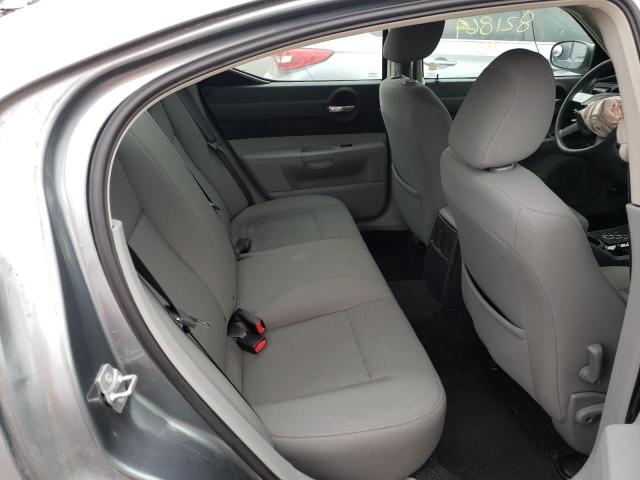Photo 10 from auction – 2007 DODGE CHARGER SE with VIN 2B3KA43G07H821869