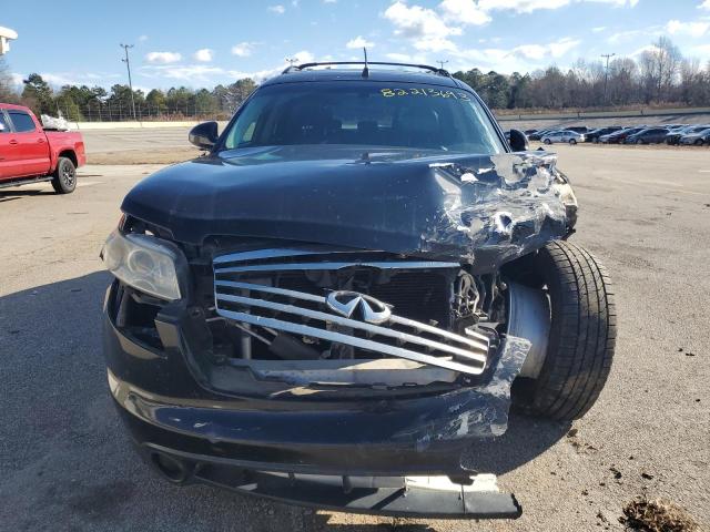 Photo 5 from auction – 2008 INFINITI FX35 with VIN JNRAS08W38X203295