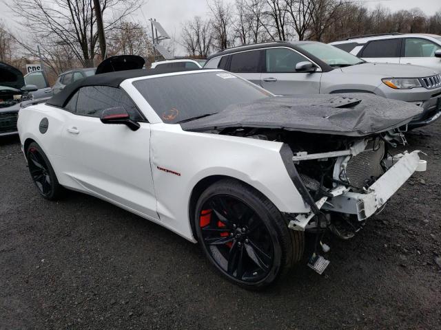 Photo 4 from auction – 2023 CHEVROLET CAMARO LT1 with VIN 1G1FF3D75P0126147