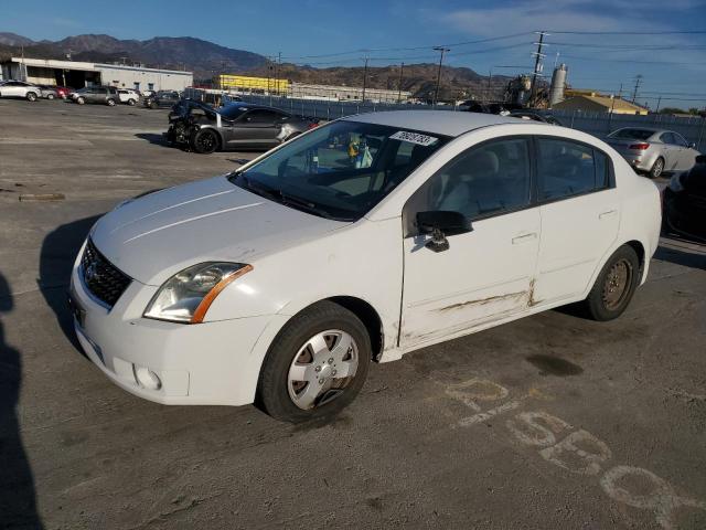 NISSAN SENTRA 2.0 2009 with VIN 3N1AB61E69L616252 - Photo from auction