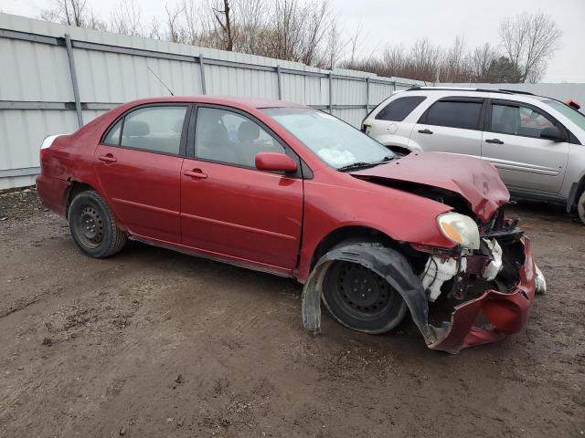 Photo 4 from auction – 2004 TOYOTA COROLLA CE with VIN 1NXBR38EX4Z318878
