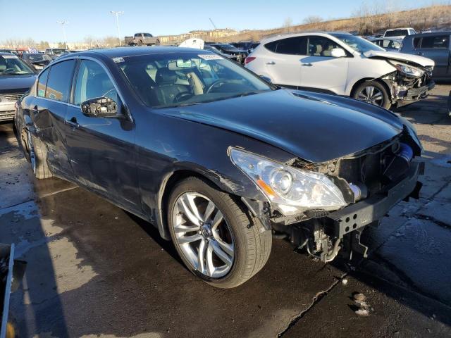 Photo 4 from auction – 2011 INFINITI G37 BASE with VIN JN1CV6AP1BM301209