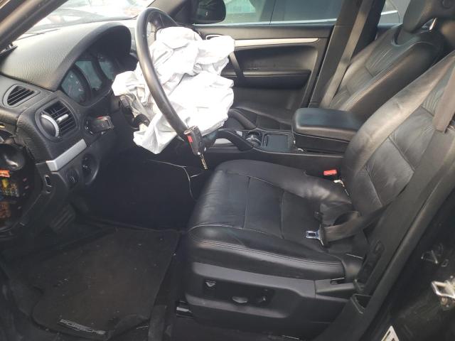 Photo 7 from auction – 2008 PORSCHE CAYENNE with VIN WP1AA29P68LA13227