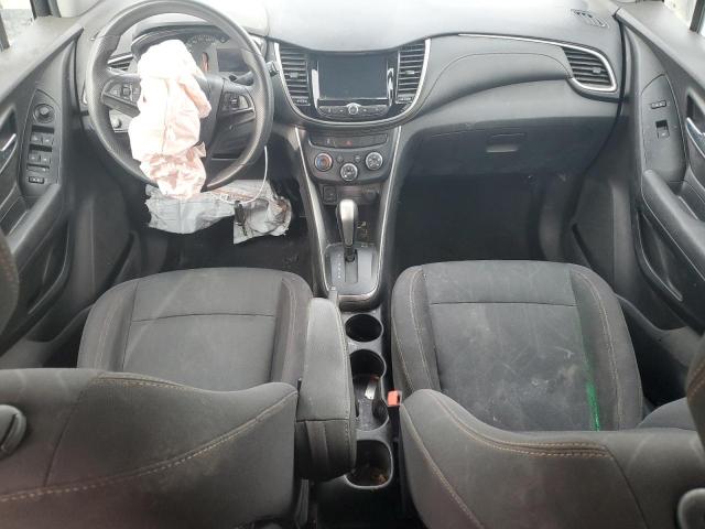 Photo 8 from auction – 2017 CHEVROLET TRAX 1LT with VIN 3GNCJPSB4HL130161