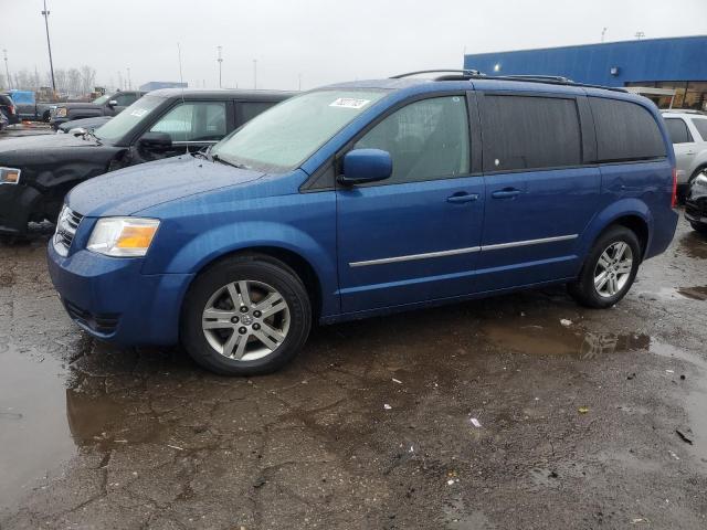 DODGE GRAND CARA 2010 with VIN 2D4RN6DX4AR356139 - Photo from auction