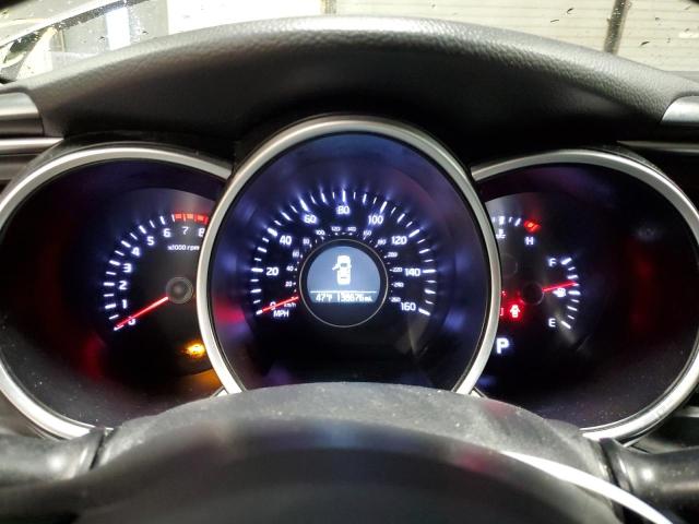 Photo 9 from auction – 2015 KIA OPTIMA LX with VIN 5XXGM4A71FG393701