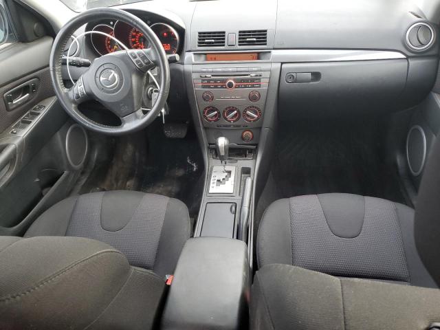 Photo 8 from auction – 2008 MAZDA 3 HATCHBAC with VIN JM1BK343781811017