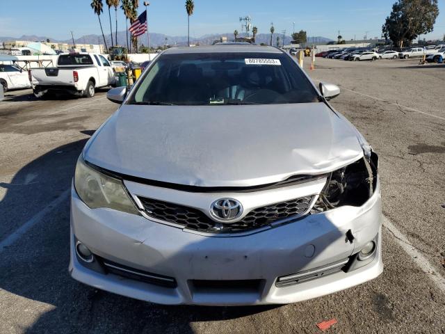 Photo 5 from auction – 2012 TOYOTA CAMRY BASE with VIN 4T1BF1FK2CU136399