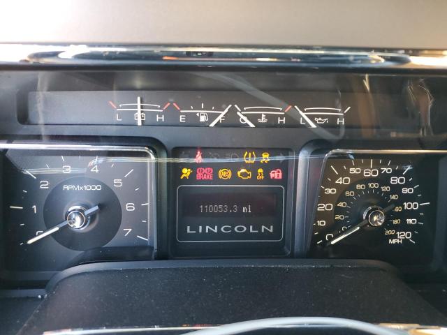Photo 9 from auction – 2013 LINCOLN NAVIGATOR with VIN 5LMJJ2J52DEL04245
