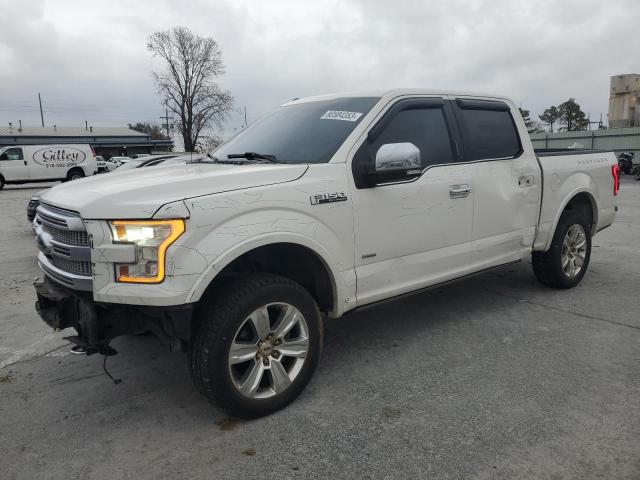 FORD F150 SUPER 2015 with VIN 1FTEW1EG1FFB33193 - Photo from auction
