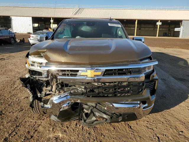 Photo 5 from auction – 2023 CHEVROLET SILVERADO with VIN 1GCUDDE89PZ160833