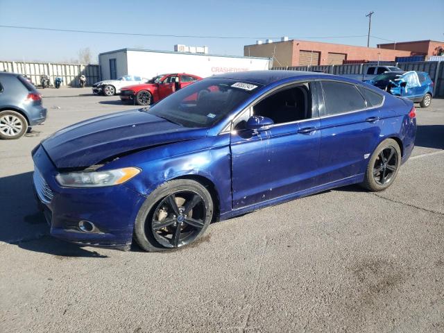 FORD FUSION SE 2016 with VIN 3FA6P0HD3GR404245 - Photo from auction