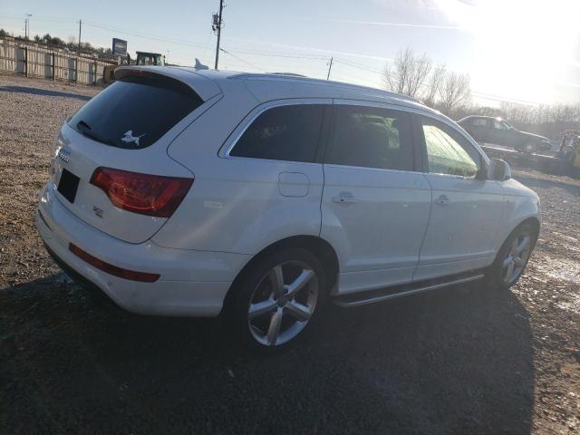 Photo 3 from auction – 2015 AUDI Q7 PRESTIG with VIN WA1DGAFE0FD006835