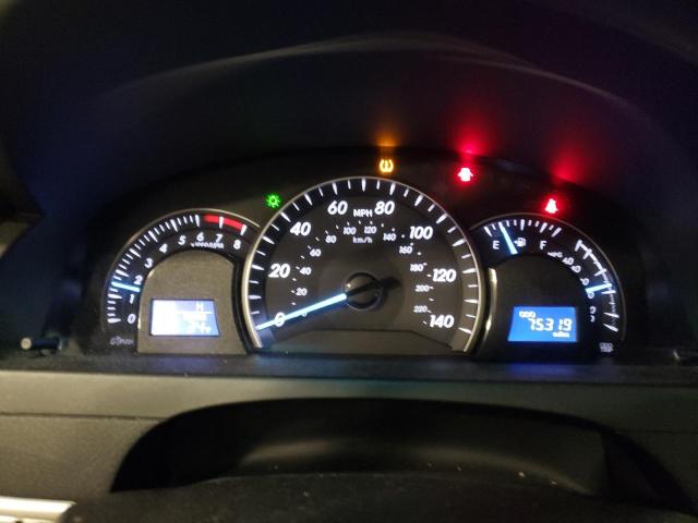 Photo 9 from auction – 2012 TOYOTA CAMRY BASE with VIN 4T4BF1FK7CR247214