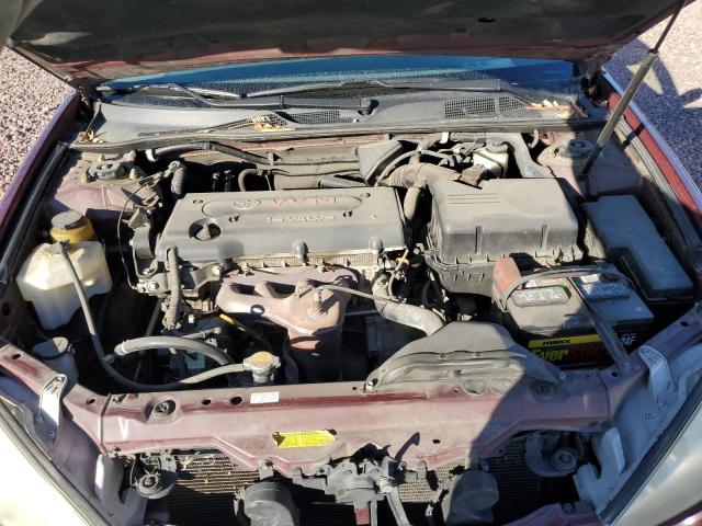 Photo 11 from auction – 2004 TOYOTA CAMRY LE with VIN 4T1BE32K04U359093