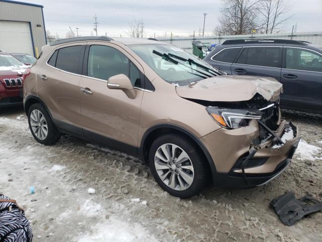 Photo 4 from auction – 2018 BUICK ENCORE PRE with VIN KL4CJASB9JB685386