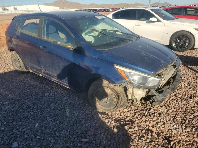 Photo 4 from auction – 2017 HYUNDAI ACCENT SE with VIN KMHCT5AE6HU312173