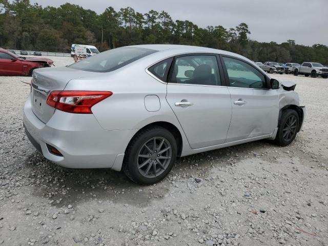 Photo 3 from auction – 2017 NISSAN SENTRA S with VIN 3N1AB7AP1HY380862