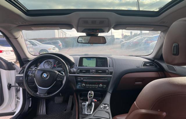 Photo 9 from auction – 2014 BMW 640 I GRAN with VIN WBA6A0C52ED317578
