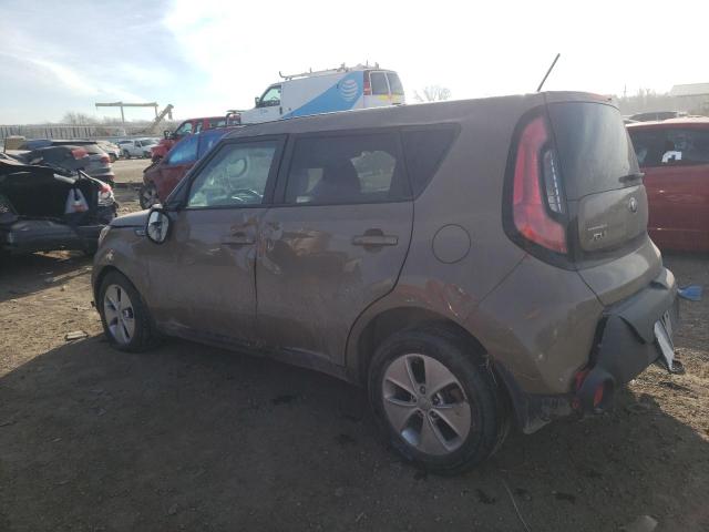 Photo 2 from auction – 2016 KIA SOUL with VIN KNDJN2A23G7242977