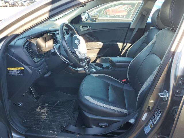 Photo 7 from auction – 2012 KIA OPTIMA with VIN 5XXGR4A69CG065267