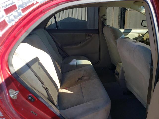 Photo 10 from auction – 2007 TOYOTA COROLLA CE with VIN 2T1BR32E87C713592
