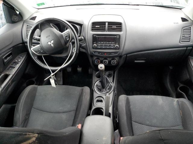Photo 8 from auction – 2015 MITSUBISHI OUTLANDER with VIN 4A4AP3AU1FE047903