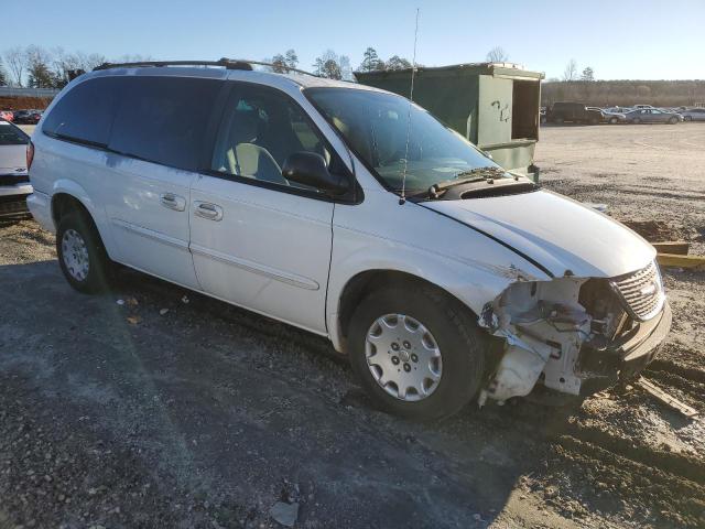Photo 4 from auction – 2003 CHRYSLER TOWN & COU with VIN 2C8GP44303R143772