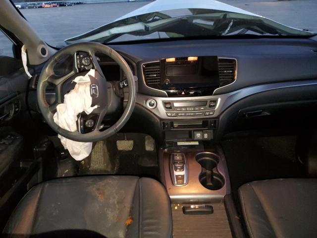 Photo 8 from auction – 2022 HONDA PILOT SE with VIN 5FNYF6H2XNB003250