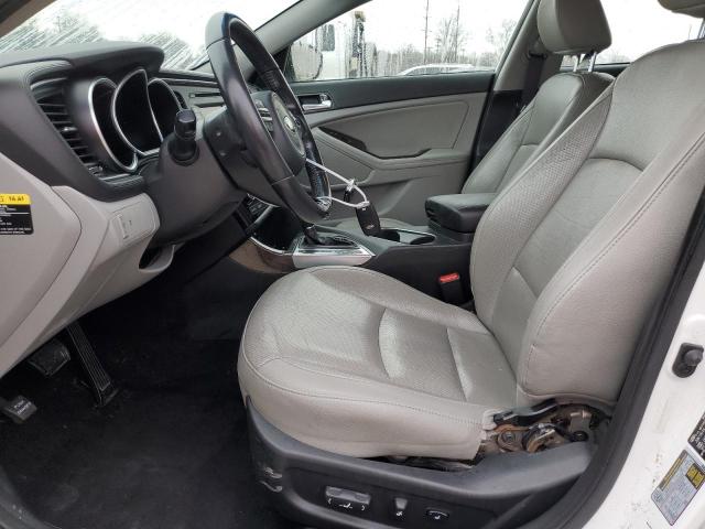 Photo 7 from auction – 2015 KIA OPTIMA EX with VIN 5XXGN4A71FG368326