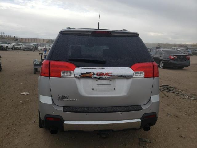 Photo 6 from auction – 2012 GMC TERRAIN SL with VIN 2GKFLWE54C6189180