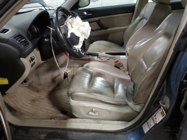 Photo 7 from auction – 2006 SUBARU LEGACY OUT with VIN 4S4BP62C067338377